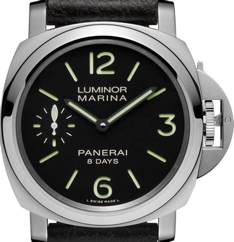 panerai 510 thickness|Owner Review: Panerai Luminor Marina 8 Days PAM510.